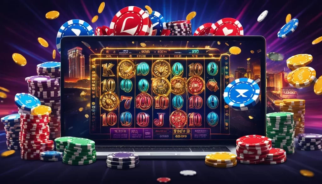 Slot có tính năng bonus