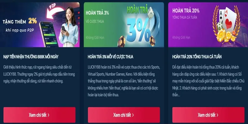 XP88 Ra Mắt Chương Trình Khuyến Mãi Hấp Dẫn